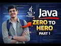 Java Zero to Hero - Part 1 Java Basics for Beginners in telugu Phani Techverse