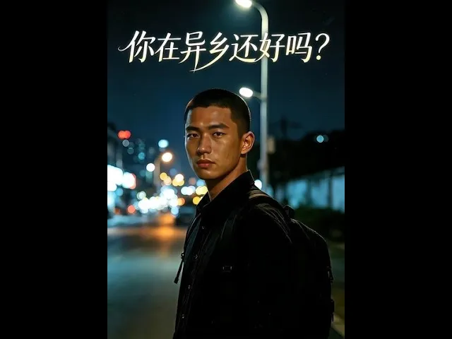 你在异乡还好吗