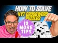 10 Tips To Solve New York Times Crossword Puzzle - Easy Explained