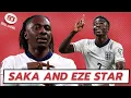 Laatste nieuws over Arsenal: Saka en Eze schitteren | Gedwongen Foden-afval | Toekomst van Jezus ...