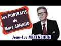 Download Lagu Les PORTRAITS de MARC ARNAUD : MÉLENCHON, un HOMME DEBOUT dans un MONDE à GENOUX !