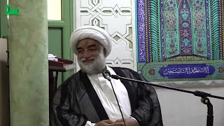 اشتراطات تعليم الصلاة   سماحة الشيخ عبدالنبي النشابة دندنها