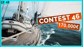 “In richtig viel WIND und WELLE willst Du in GENAU so einem SCHIFF sitzen!” | BootsProfis #49