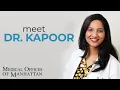Meet Dr Karnika Kapoor Medical Offices of Manhattan
