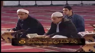 الكتاب الكبير سورة البقرة 1 الشيخ حسن سعيد السكندري 
