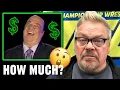 Here s How Much Money Paul Heyman STILL Owes Me Shane Douglas