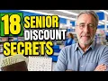 18 Walmart Discount Programs for Seniors That Nobody Mentions