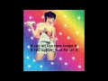 Download Lagu becky g zoomin' zoomin' (lyrics on screen)
