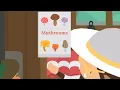 How to get to the mushroom hunter in sneaky Sasquatch