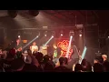 Saves The Day - All Star Me - Live at Las Rosas   01/21/2026 - 4K