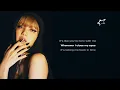 LISA - Dream (Lyric Video)
