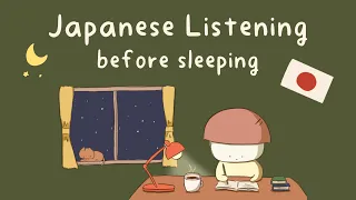 Download Japanese ASMR Before Sleeping | Tanaka's Diary ~Being an Introverted Sushi~【EN sub】 MP3