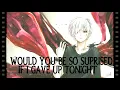 LEAVE IT ALL BEHIND - Sleeping with sirens - nightcore