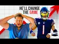 The Man Who Will Break Fantasy Football In 2023 Justin Fields Fantasy