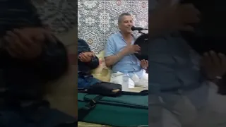 بوشعيب بوركون و عبد لله النشاط والعيدي في جلسة فنية مع الاحباب والأصدقاء الزمان الجميل 