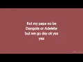 Teni - Case (Lyrics)