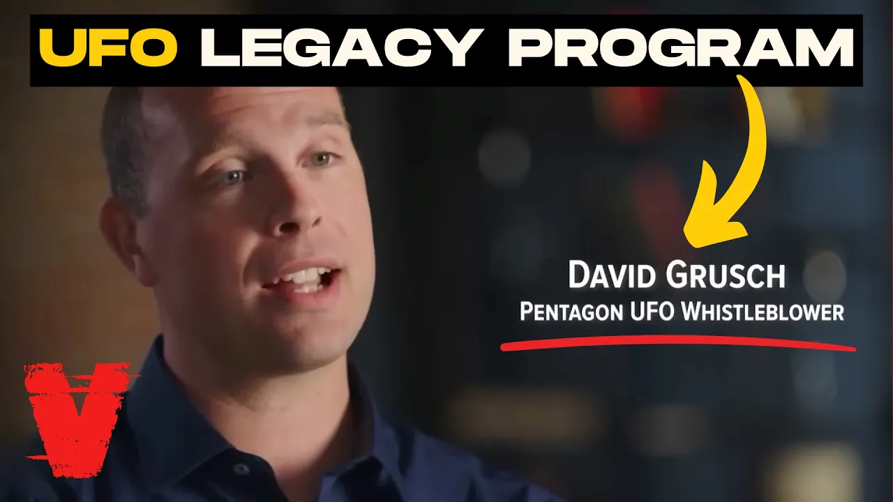 The Biggest UFO Bombshell No One is Talking About