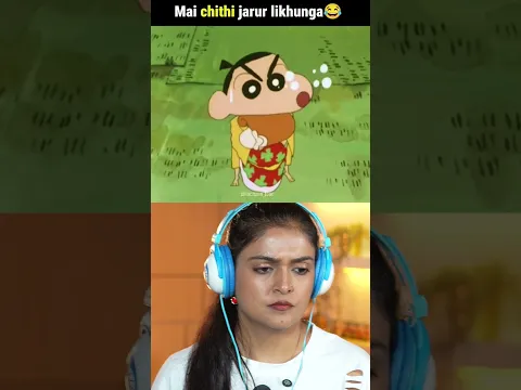 Only Shinchan Can Do This 😂 | Reaction #themotormouth #shinchan #memes #shinchanhindi #funny
