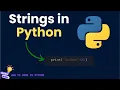 Python for Beginners How to Work with Strings in Python Create Combine Repeat Store