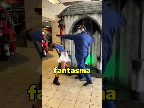 ¿Quién asusta al fantasma? 👻