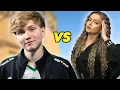 Download Lagu M0NESY VS EX-GIRLFRIEND!! - M0NESY \u0026 KYOUSUKE PLAY FACEIT VS TURBOXGIRL!! (ENG SUBS) | CS2