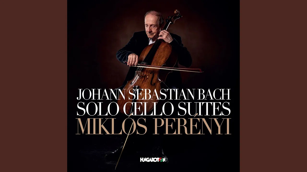 Suite No. 5 in C minor, BWV 1011: Gavotte 1 & 2 Suite No. 5 in C minor, BWV 1011: Gavotte 1 & 2