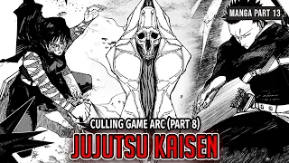 NaoyaកើតទៅជាCurse SpiritមកសងសឹកMaki - សម្រាយ​ Manga [​​​​​JJK]​ (Part 13)