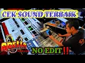 Download Lagu RASAKAN ABADI • CEK SOUND CUMI-CUMI AUDIO TERBARU STEREO BASS GLERR