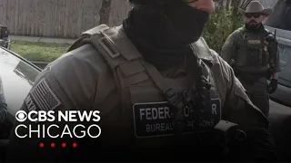 New tactics in play as fresh wave of ICE arrests are underway
