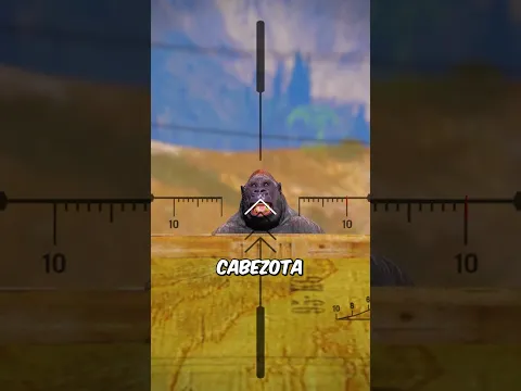 Que Animal Consigue Esconderse #gta #gtav