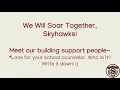 SRHS Support People