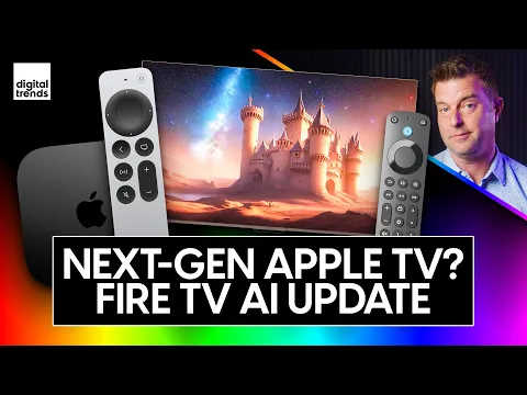 Download MP3 Apple TV 4K der nächsten Generation? Fire TV KI-Upgrade | Nit Nerds News