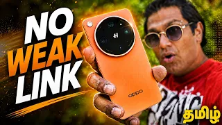 OPPO Find X9 Ultra Review: The Complete Camera Phone?