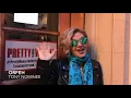 Backstage at Pretty Woman the musical with Andy Karl and Orfeh (by Roxie in the City)