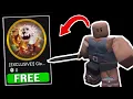 How To get Gladiator For FREE