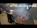 The RecTeq B380 Bullseye is a chicken wing machine