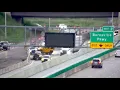 1 Hurt in 5-Vehicle Crash on I-35W in Burnsville
