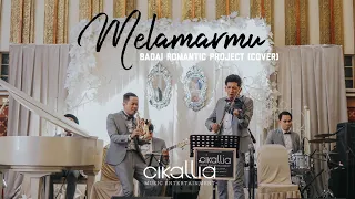 Download BADAI ROMANTIC PROJECT  Melamarmu (Cover Saxo) - Cikallia Music Bandung MP3
