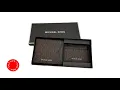 Michael Kors Men s Billfold Wallet with Card Case