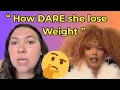 Jealousy Over Lizzo s Weight Loss