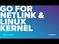 Go for Netlink Linux kernel by Yurii Popivniak