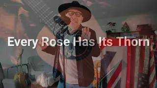 Every Rose Has Its Thorn (Poison) cover