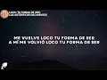 Los Auténticos Decadentes - Loco (Tu Forma De Ser) (Letra/Lyrics)