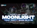Download Lagu DJ MOONLIGHT VIRAL TIKTOK STYLE TRAP X PARTY BASS NGUK DERR YANG LAGI VIRAL - DICKY ANDIKA MP3