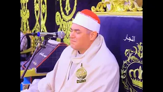 مقطع رائع من قصار السور للشيخ محمود علي حسن دندنها
