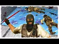 Terrorizing my friends and humiliating myself in TTT