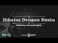 Download Lagu Dibalas Dengan Dusta - Sammy Simorangkir (KARAOKE PIANO - MALE KEY)