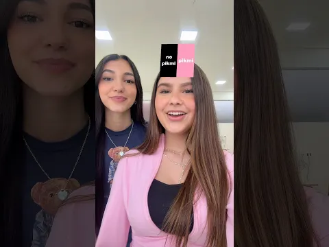 PIKMI OU NO PIKMI??😱😂 quem vc é?