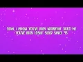 Morgan Wallen - Thought You Should Know (Lyrics)