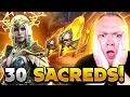 Gigantic Sacred Shard PULL Raid Shadow Legends